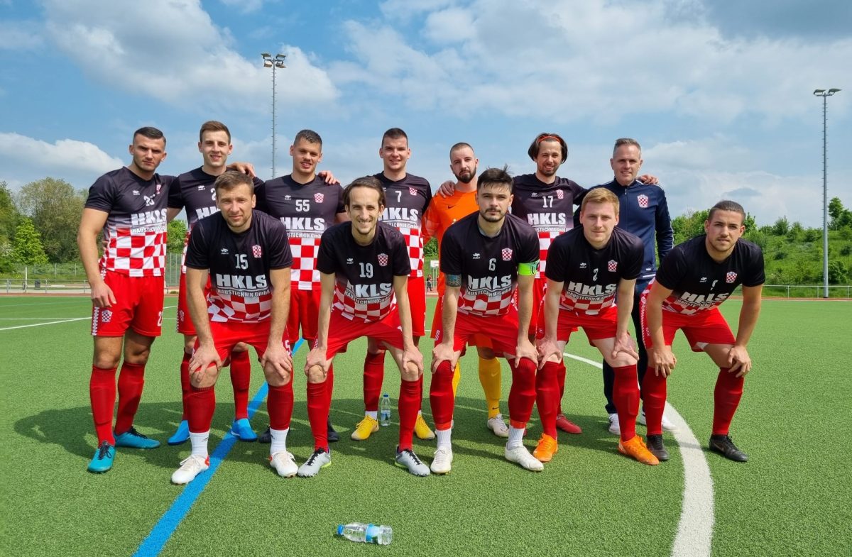 FRANKFURT NA MAJNI: Novi poraz Croatije i razlaz s trenerom Danielom Kontom FRANKFURT NA MAJNI: Novi poraz Croatije i razlaz s trenerom Danielom Kontom