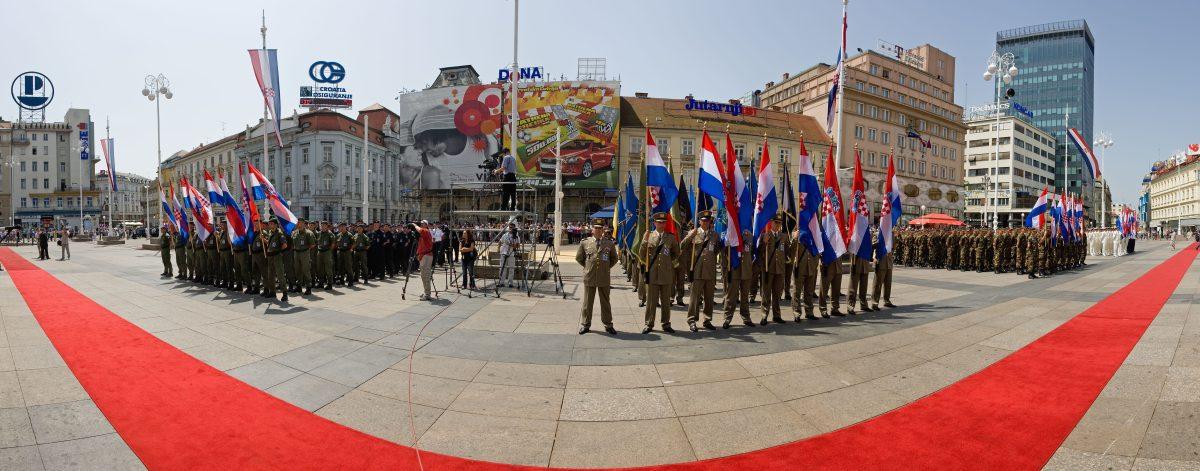 HRVATSKA DANAS SLAVI: Sretan Dan državnosti svim Hrvaticama i Hrvatima u domovini i svijetu HRVATSKA DANAS SLAVI: Sretan Dan državnosti svim Hrvaticama i Hrvatima u domovini i svijetu