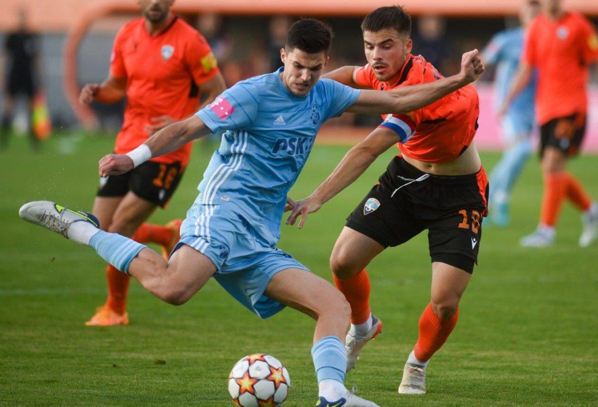 DINAMO POTVRDIO 23. NASLOV: Modri kolo prije kraja pobjedom u Šibeniku osigurali naslov prvaka Hrvatske DINAMO POTVRDIO 23. NASLOV: Modri kolo prije kraja pobjedom u Šibeniku osigurali naslov prvaka Hrvatske