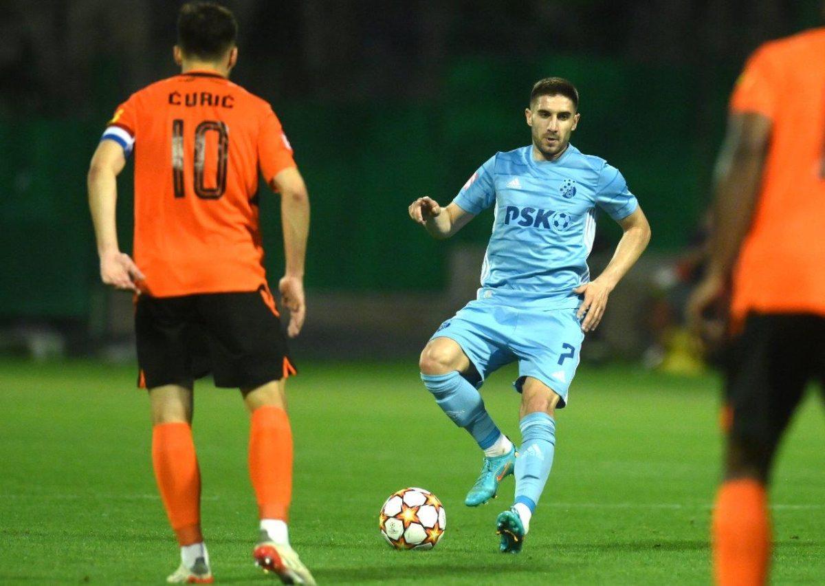DINAMO POTVRDIO 23. NASLOV: Modri kolo prije kraja pobjedom u Šibeniku osigurali naslov prvaka Hrvatske DINAMO POTVRDIO 23. NASLOV: Modri kolo prije kraja pobjedom u Šibeniku osigurali naslov prvaka Hrvatske