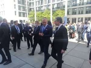 BERLIN: Hrvatski ministar Grlić Radman zatražio od Blinkena da se angažira oko izborne reforme u BiH