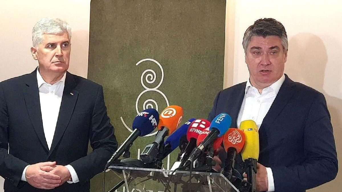 covic milanovic