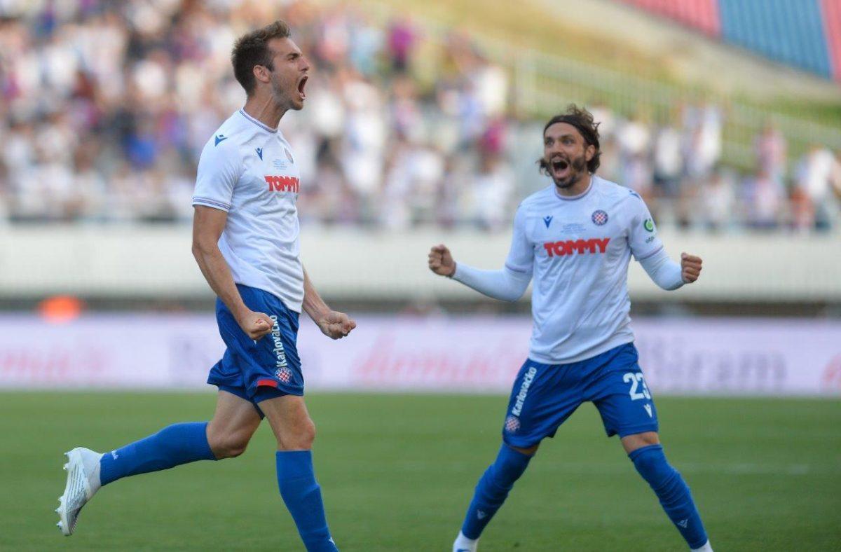 HAJDUK ŽELJAN DOKAZIVANJA: Villarreal pod imperativom pobjede Hajduk - Rijeka <krovinovic