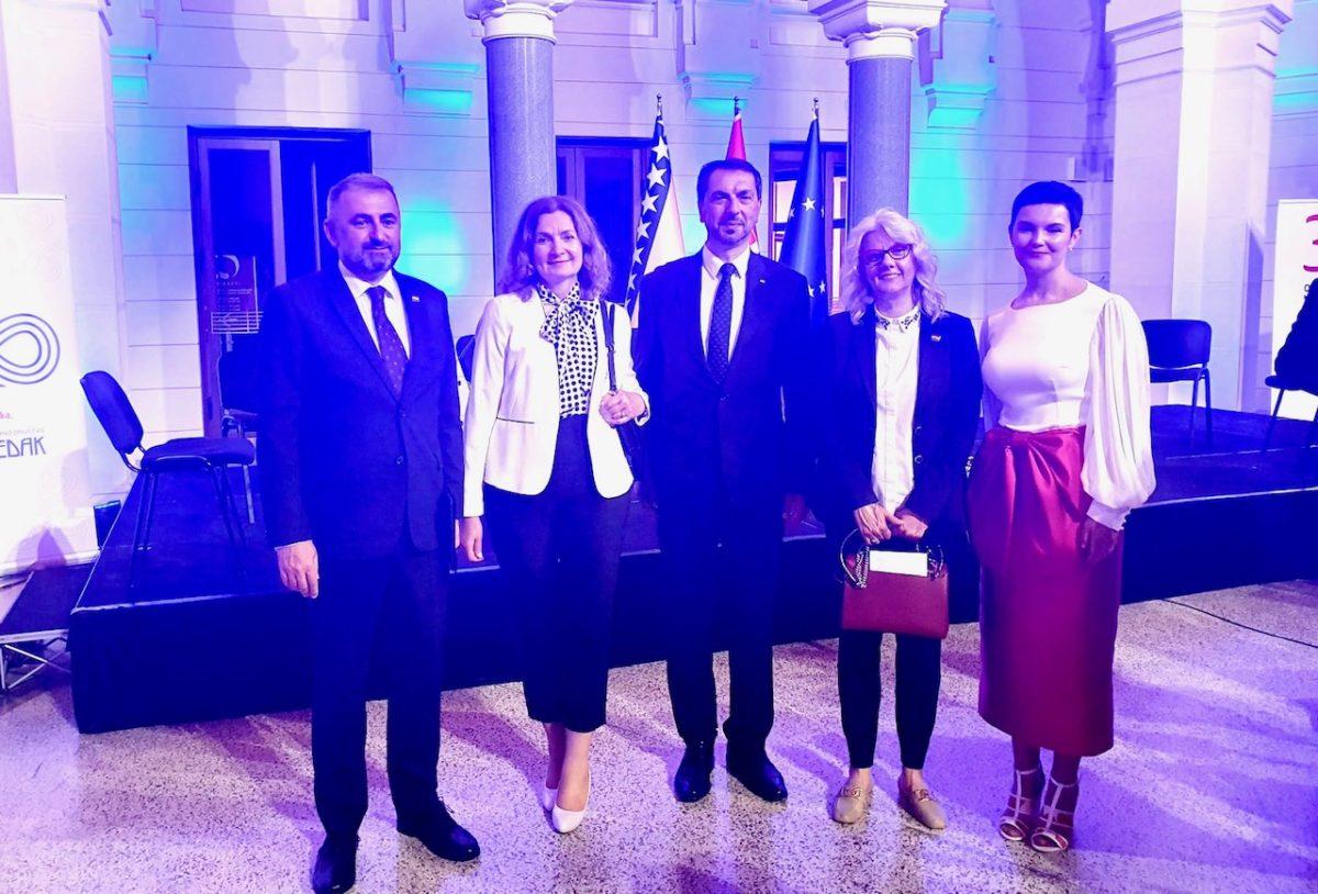 SARAJEVO: Dan hrvatske državnosti obilježen koncertom Zagrebačkih solista