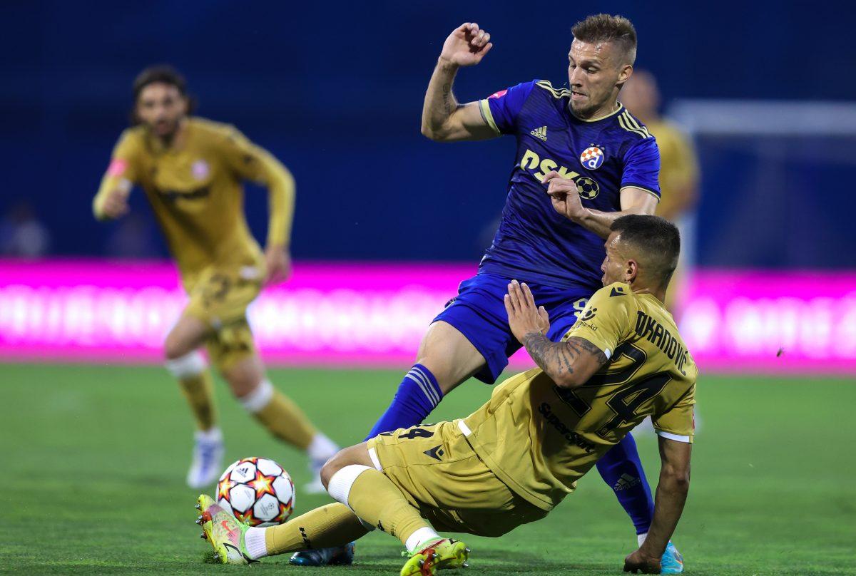 Dinamo - Hajduk