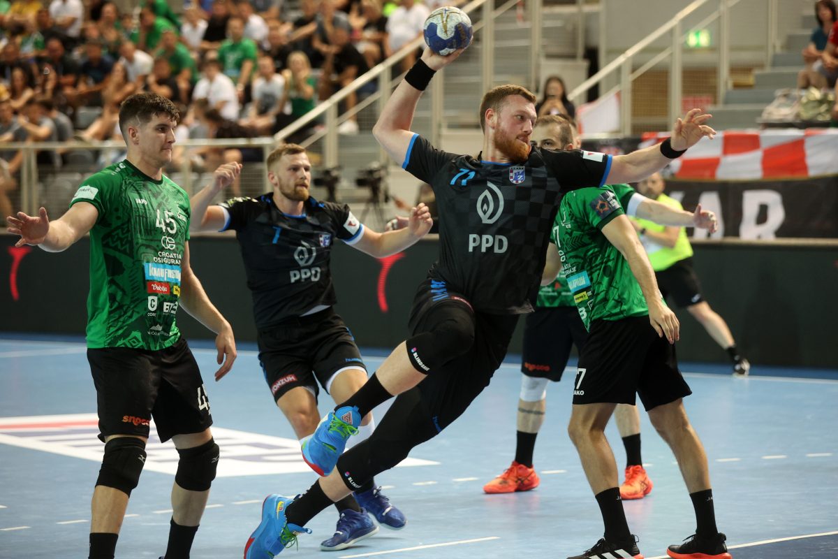 PPD ZAGREB OBRANIO TITULU: Trener Obrvan kaže kako su zaslužili 30. naslov Nikola Grahovac