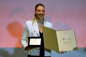 IZBOR DUBROVNIKA: Petrunjela Pavić i Mario Šurković su najuspješniji dubrovački sportaši 2021. godine IZBOR DUBROVNIKA: Petrunjela Pavić i Mario Šurković su najuspješniji dubrovački sportaši 2021. godine