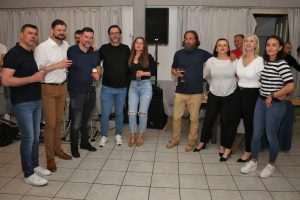 (FOTO) STUTTGART: Svečano obilježena 5. obljetnica Croatia Hawksa i ulazak u Landesligu