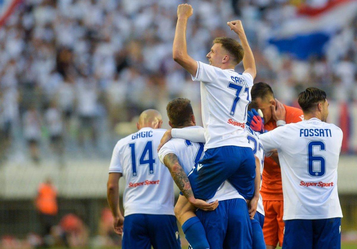 (FOTO) FANTASTIČNO FINALE NA POLJUDU: Hajduk u odličnoj utakmici savladao Rijeku i donio Rabuzinovo sunce u Split (FOTO) FANTASTIČNO FINALE NA POLJUDU: Hajduk u odličnoj utakmici savladao Rijeku i donio Rabuzinovo sunce u Split