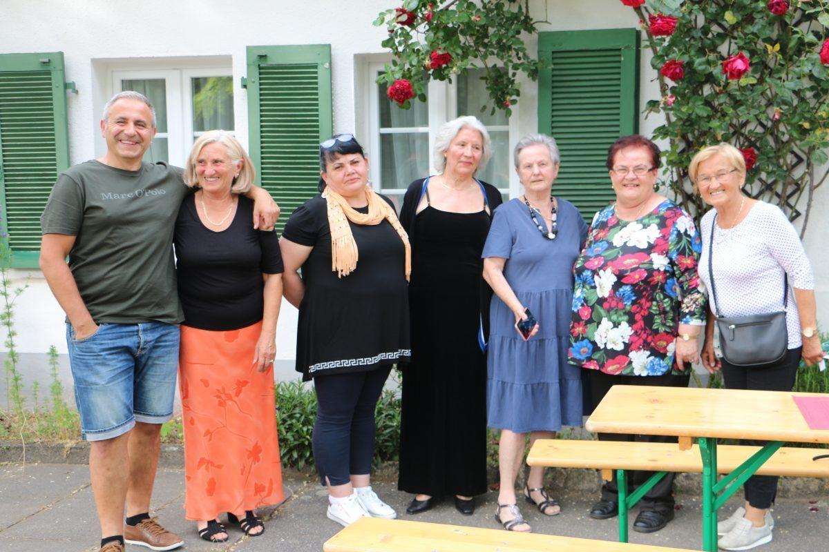(FOTO) OKO 300 TISUĆA LJUDI NA TRODNEVNOM SLAVLJU U MAINZU: Hrvati sudjelovali u bogatom programu, iz Zagreba stigli studenti (FOTO) OKO 300 TISUĆA LJUDI NA TRODNEVNOM SLAVLJU U MAINZU: Hrvati sudjelovali u bogatom programu, iz Zagreba stigli studenti