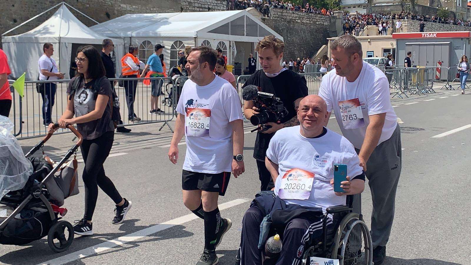 (VIDEO) WINGS FOR LIFE WORLD RUN ZADAR 2022.: Oko 5.000 trkača iz Hrvatske i cijelog svijeta trčalo samo za jedan cilj! (VIDEO) WINGS FOR LIFE WORLD RUN ZADAR 2022.: Oko 5.000 trkača iz Hrvatske i cijelog svijeta trčalo samo za jedan cilj!