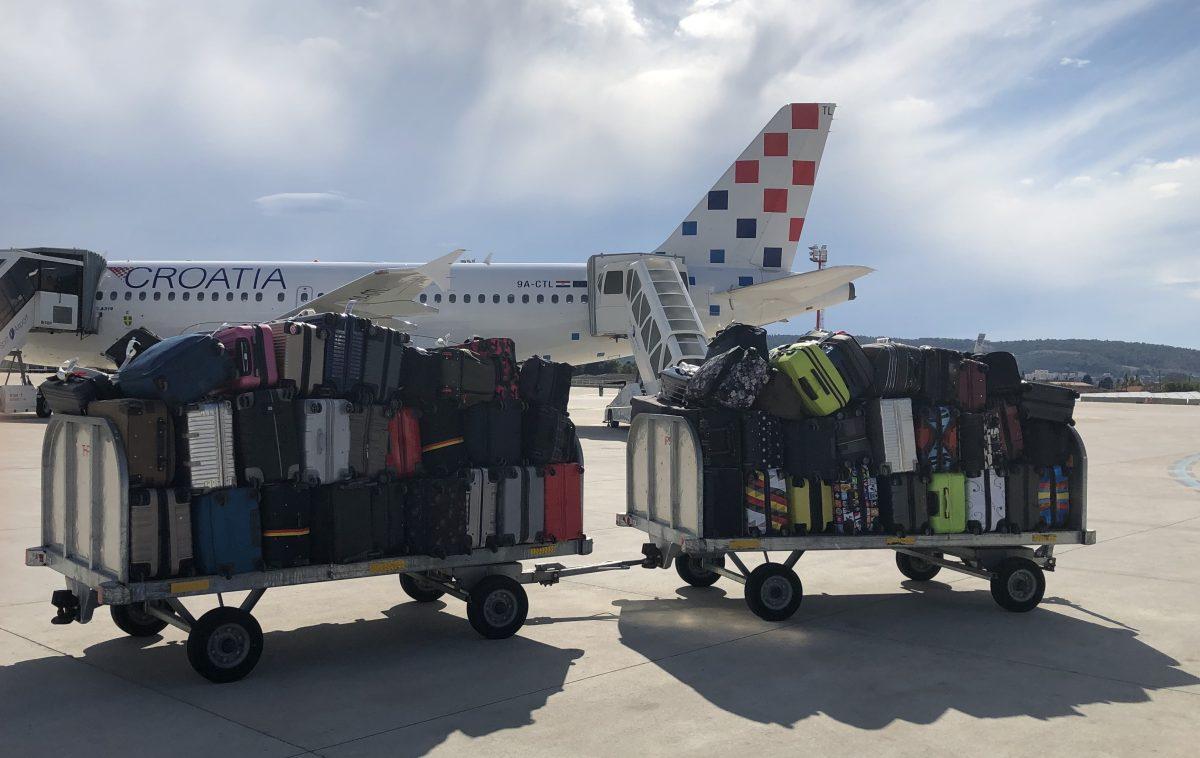 SPLITSKA ZRAČNA LUKA: Za vikend na Resniku 40 tisuća putnika i 175 zrakoplova