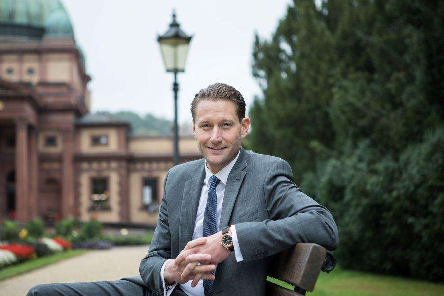INTERVIEW MIT OBERBÜRGERMEISTER HETJES: Bad Homburg und Dubrovnik – eine Partnerschaft mit Herz INTERVIEW MIT OBERBÜRGERMEISTER HETJES: Bad Homburg und Dubrovnik – eine Partnerschaft mit Herz