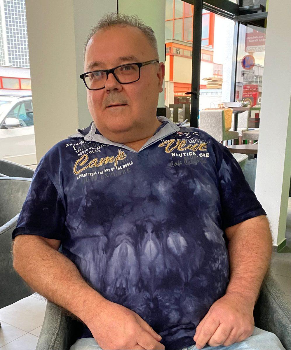 UZ GRUPU MAGAZIN I NOGOMETAŠE: Gotovo tri desetljeća Michael Balogh u Filežu organizira fešte za bečke i gradišćanske Hrvate UZ GRUPU MAGAZIN I NOGOMETAŠE: Gotovo tri desetljeća Michael Balogh u Filežu organizira fešte za bečke i gradišćanske Hrvate