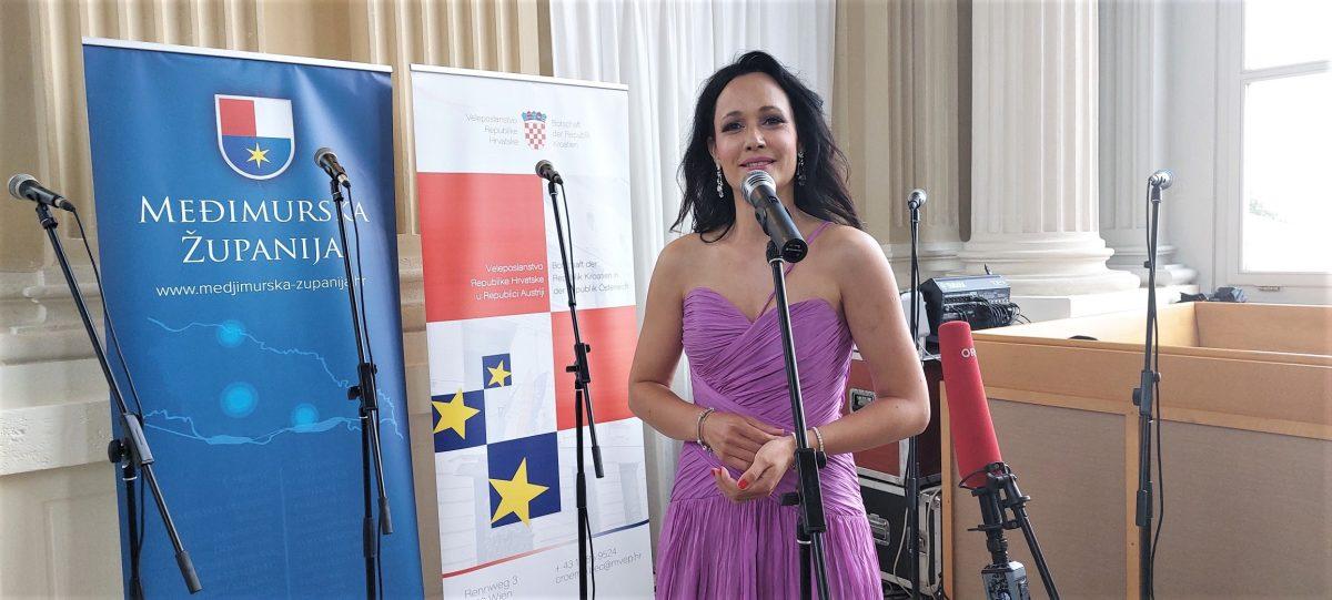 sopranistica Marija Vidović