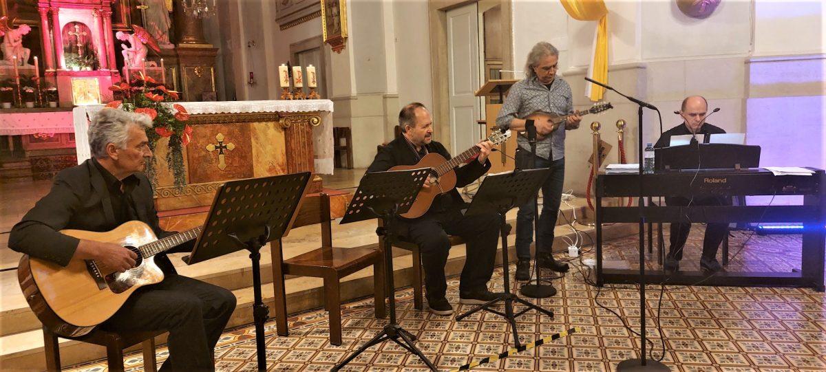 “DUGA NOĆ CRKVI”: U Beču buran pljesak i povici “bravo” Josipu Čeniću i Dubrovčkim kavaljerima