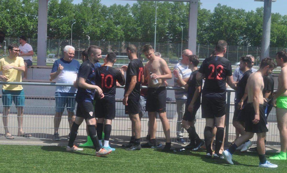 (FOTO) CROATIA ZÜRICH OSTALA U 3. LIGI: Pogodcima dvojice Ivana Croatia osvojila tri boda, iako je i jedan bod bio dostatan za opstanak