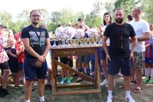 U GRIESHEIMU ODRŽANI 8. SPORTSKI SUSRETI HRVATSKE NASTAVE: Važno je svakom djetetu hrvatskog podrijetla omogućiti učenje materinskog jezika
