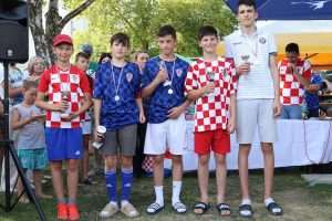 U GRIESHEIMU ODRŽANI 8. SPORTSKI SUSRETI HRVATSKE NASTAVE: Važno je svakom djetetu hrvatskog podrijetla omogućiti učenje materinskog jezika