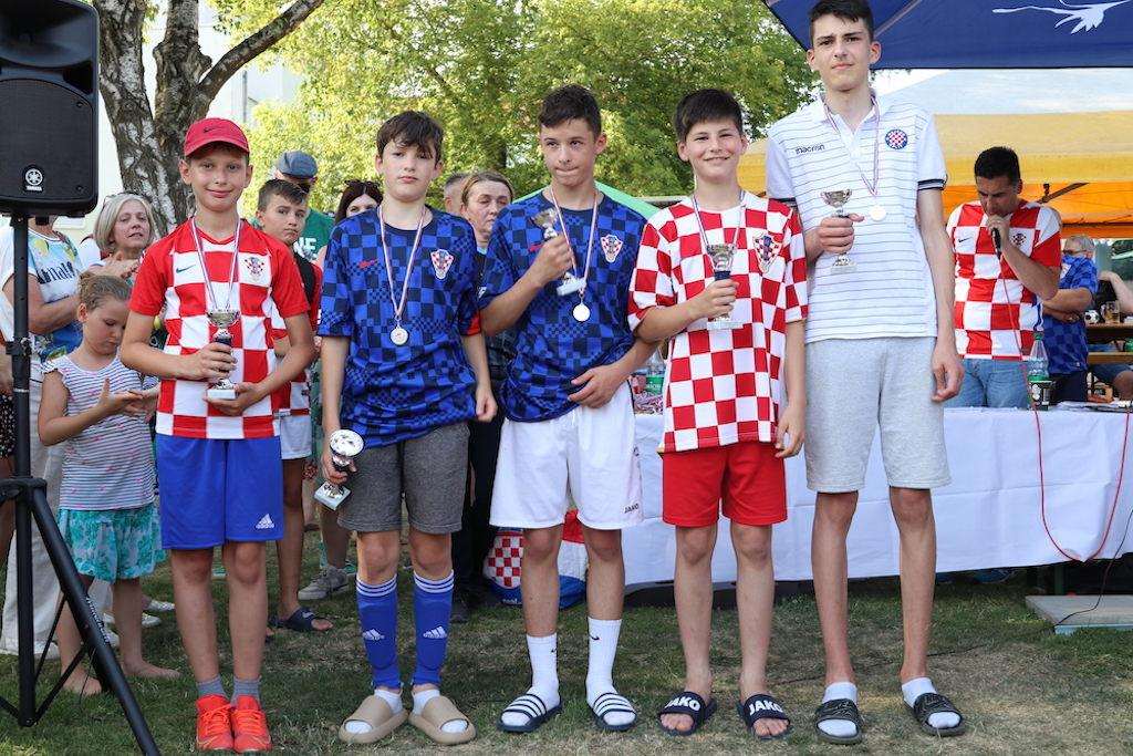 U GRIESHEIMU ODRŽANI 8. SPORTSKI SUSRETI HRVATSKE NASTAVE: Važno je svakom djetetu hrvatskog podrijetla omogućiti učenje materinskog jezika