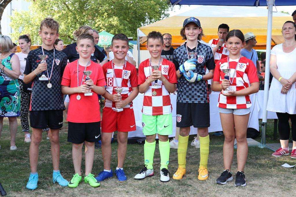 U GRIESHEIMU ODRŽANI 8. SPORTSKI SUSRETI HRVATSKE NASTAVE: Važno je svakom djetetu hrvatskog podrijetla omogućiti učenje materinskog jezika