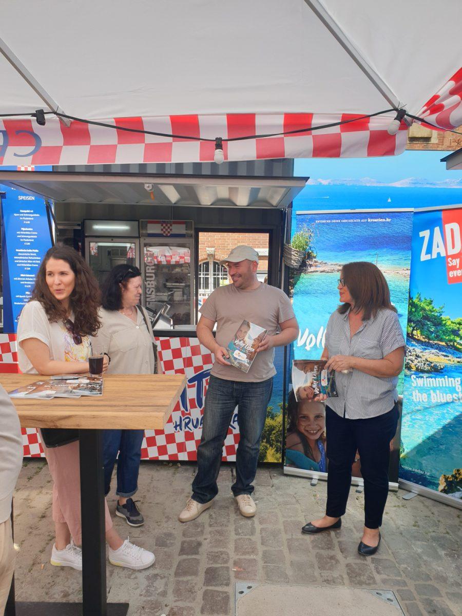 JEDNA OD NAJVEĆIH NA SVIJETU: Hrvatska na tradicionalnoj jedriličarskoj regati 'Kieler Woche'