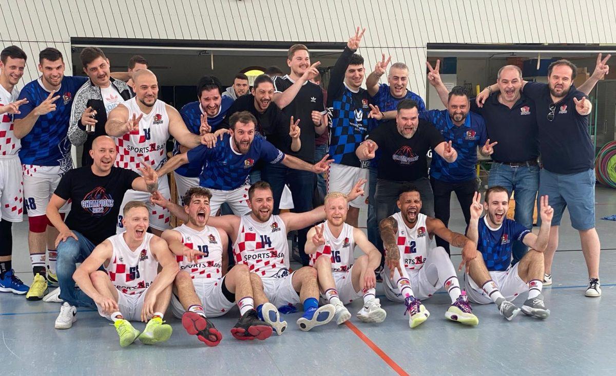 USPJEH HRVATSKIH KOŠARKAŠA IZ STUTTGARTA: Croatia Hawks osvojila dvostruku krunu bez izgubljene utakmice USPJEH HRVATSKIH KOŠARKAŠA IZ STUTTGARTA: Croatia Hawks osvojila dvostruku krunu bez izgubljene utakmice