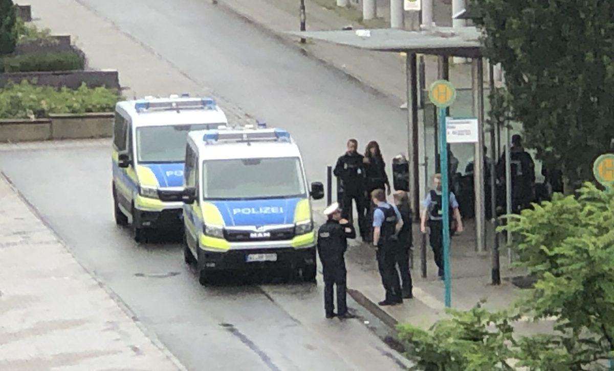 njemacka policija