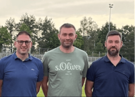 KADROVSKE PROMJENE U SG HEUSENSTAMM ZRINSKI: Marijo Ivković i Petar Mandarić na čelu kluba, Ivica Marko Mrvelj je sportski direktor