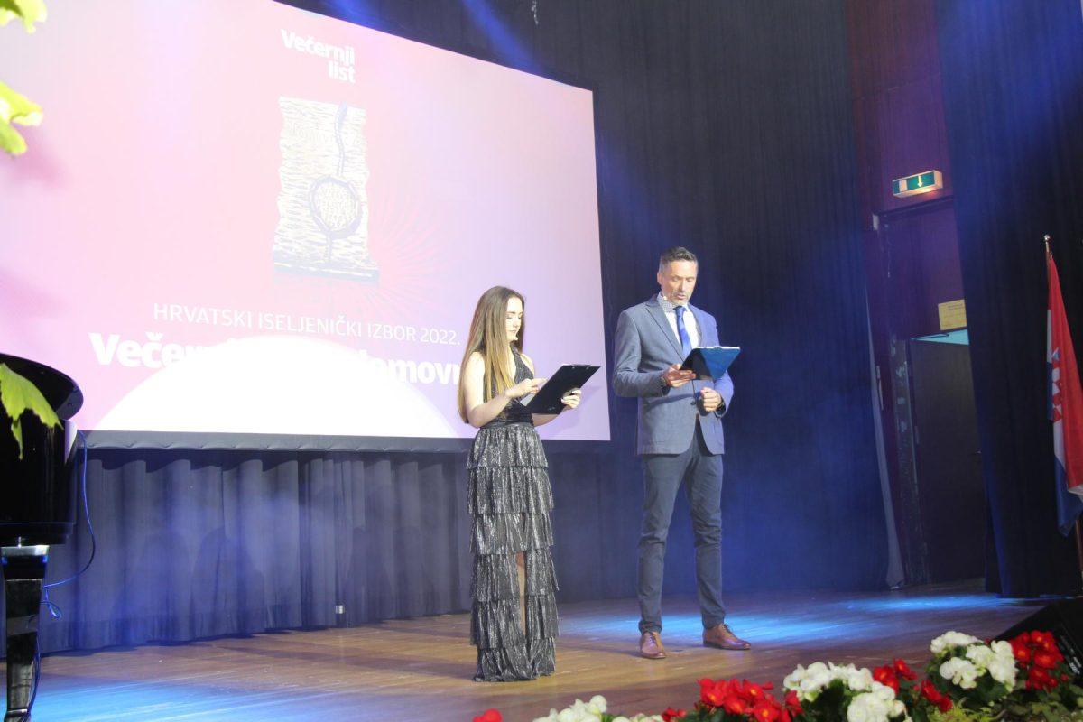 (FOTO) U BAD HOMBURGU DODIJELJENA VEČERNJAKOVA DOMOVNICA 2022.: Ovo je znak da nas Domovina nije zaboravila!