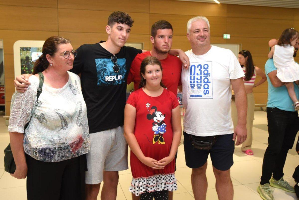 POBJEDNIK JUNIORSKOG WIMBLEDONA VRATIO SE U SPLIT: Mili Poljičak se posvećuje seniorskoj konkurenciji u kojoj također želi osvojiti Wimbledon
