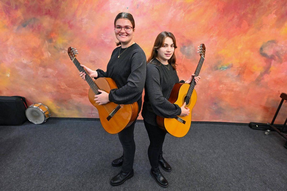 BRAVO CURE: Hrvatski gitaristički duet treći u Njemačkoj