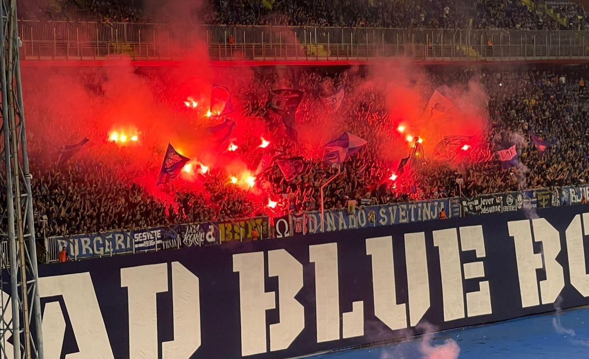 bbb navijaci dinamo