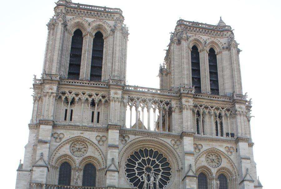 Tornjevi pariške katedrale Notre-Dame / Foto: Fenix (M. Dokoza)