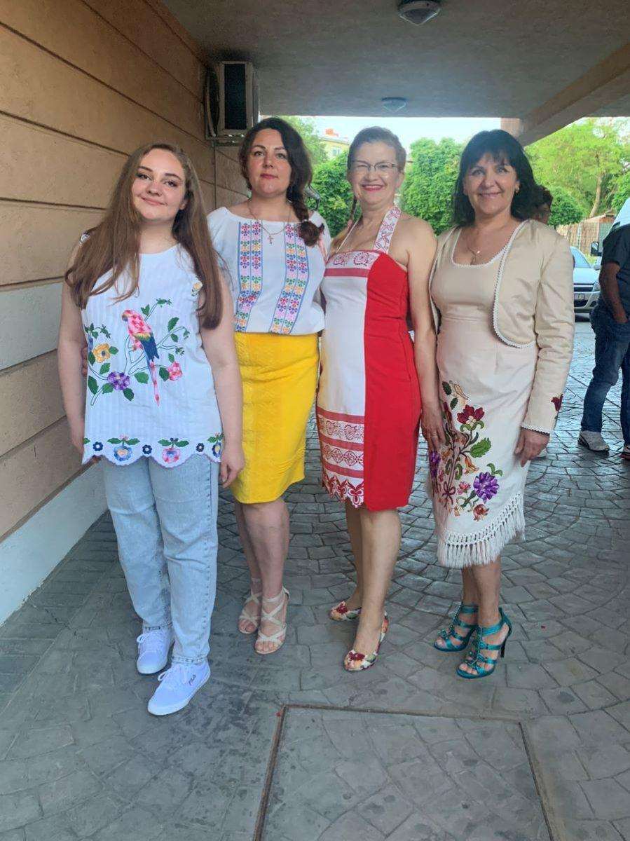 ŽELJKA RENIĆ: Članice etno udruge „Vrijedne ruke“ žele suradnju s hrvatskim udrugama i društvima u iseljeništvu ŽELJKA RENIĆ: Članice etno udruge „Vrijedne ruke“ žele suradnju s hrvatskim udrugama i društvima u iseljeništvu