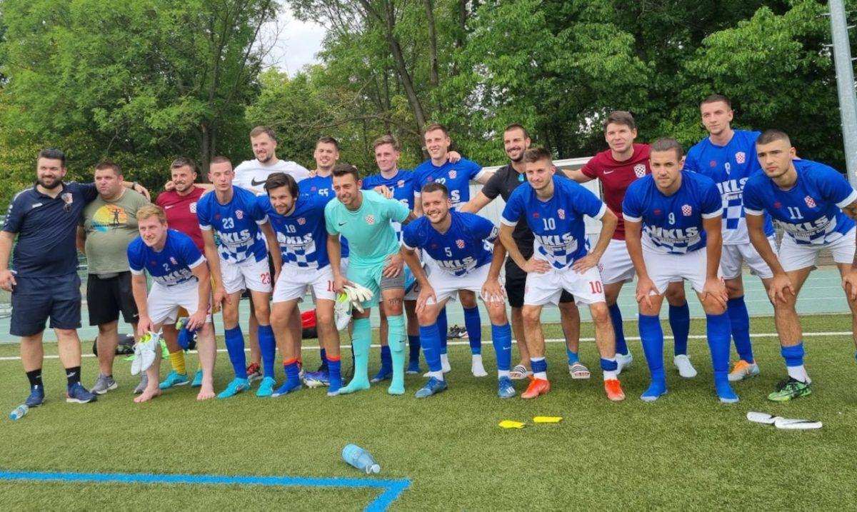IZBORILI 2. KOLO KUPA: Croatia Frankfurt preokretom u drugom poluvremenu savladala Olympiju IZBORILI 2. KOLO KUPA: Croatia Frankfurt preokretom u drugom poluvremenu savladala Olympiju
