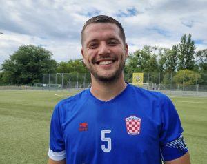 IZBORILI 2. KOLO KUPA: Croatia Frankfurt preokretom u drugom poluvremenu savladala Olympiju IZBORILI 2. KOLO KUPA: Croatia Frankfurt preokretom u drugom poluvremenu savladala Olympiju