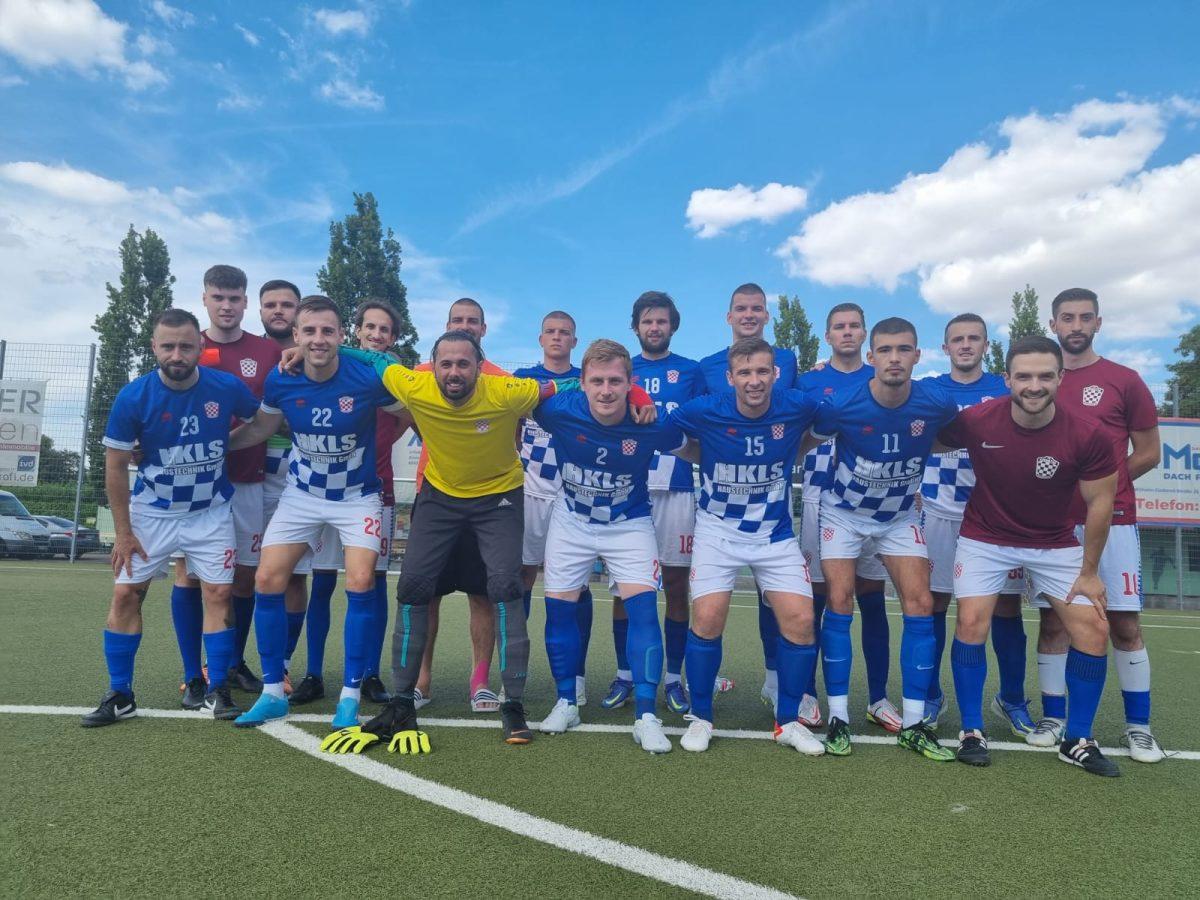 GOLIJADA U FRANKFURTU: Croatije Frankfurt pregazila starog dužnika TSG Niederrad, 3 pogotka Filipa Sučića GOLIJADA U FRANKFURTU: Croatije Frankfurt pregazila starog dužnika TSG Niederrad, 3 pogotka Filipa Sučića