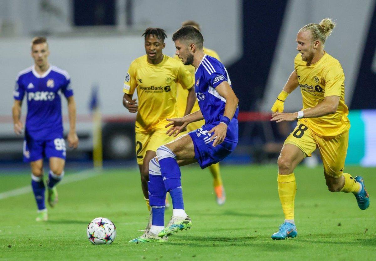 DINAMO IZBORIO LIGU PRVAKA: Oršić, Petković, Drmić i Bočkaj svojim pogotcima izbacili Norvežane DINAMO IZBORIO LIGU PRVAKA: Oršić, Petković, Drmić i Bočkaj svojim pogotcima izbacili Norvežane