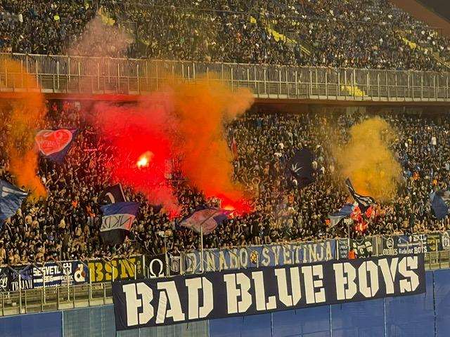 DINAMO U PLAY-OFFU LIGE PRVAKA: Nevjerojatna utakmica s tri crvena kartona, Dinamo razvalio bugarski Ludogorec