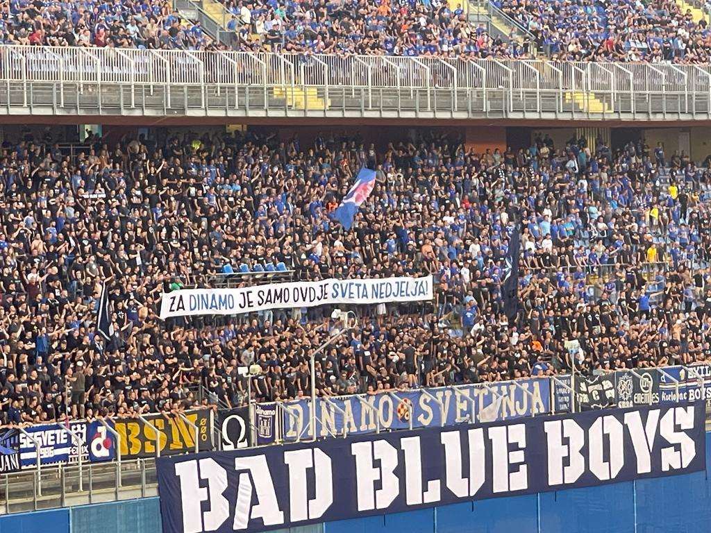 DINAMO U PLAY-OFFU LIGE PRVAKA: Nevjerojatna utakmica s tri crvena kartona, Dinamo razvalio bugarski Ludogorec