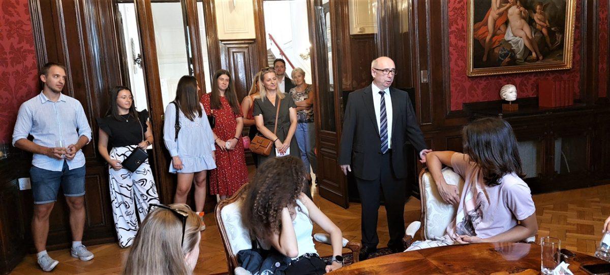 UČENJE I ZABAVA: Polaznici Napretkove ljetne škole njemačkog jezike u Beču oduševljeni programom