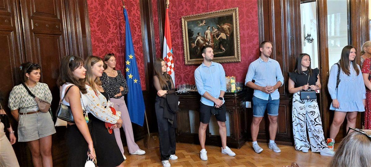 UČENJE I ZABAVA: Polaznici Napretkove ljetne škole njemačkog jezike u Beču oduševljeni programom