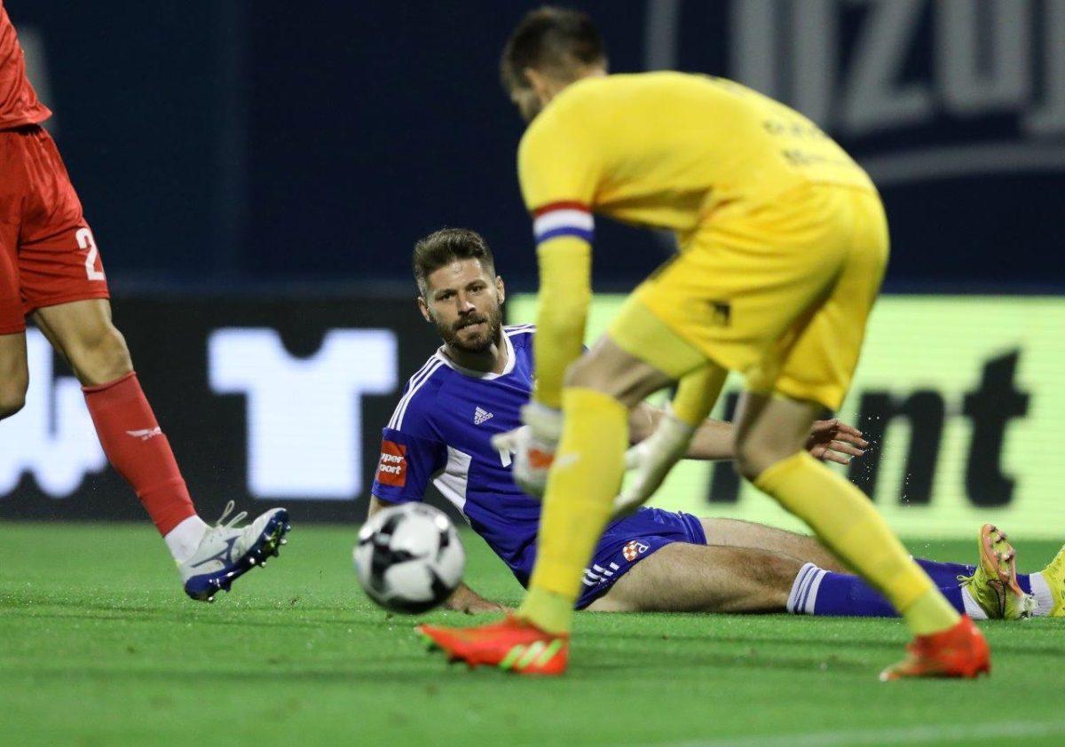 DERBI 6. KOLA HNL: Dinamo s 5-2 porazio Osijek i učvrstio prvo mjesto na ljestvici