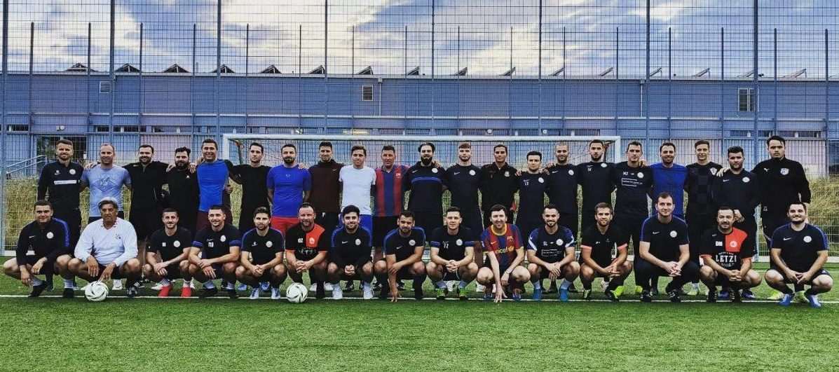 DOBAR START CROATIJE ZÜRICH: U prvom kolu švicarske 3. regional lige Croatia Züricha savladala Industrie Turicum s 3:1 DOBAR START CROATIJE ZÜRICH: U prvom kolu švicarske 3. regional lige Croatia Züricha savladala Industrie Turicum s 3:1