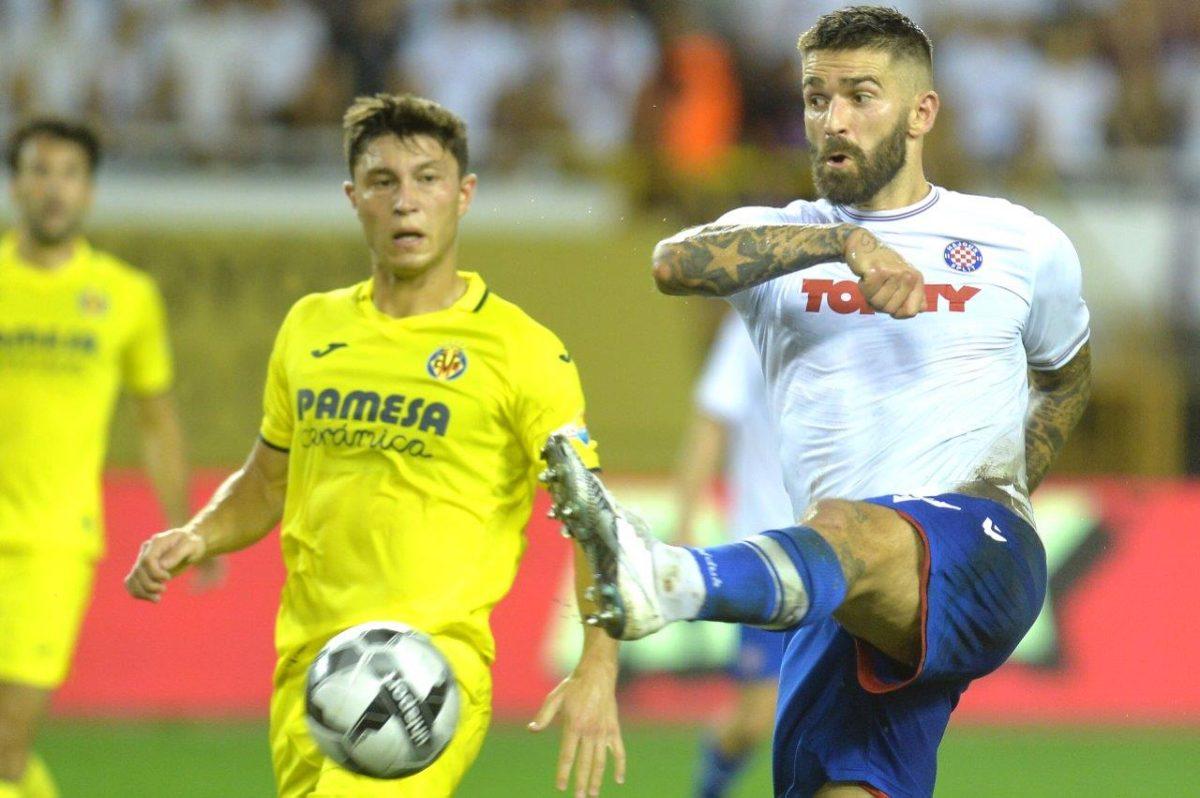 KL: U sjajnoj atmosferi Poljuda momčad Villarreala bolja od Hajduka za 2 pogotka KL: U sjajnoj atmosferi Poljuda momčad Villarreala bolja od Hajduka za 2 pogotka