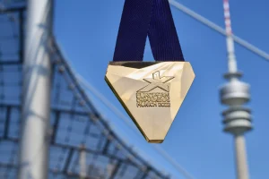EP U ATLETICI U MÜNCHENU: Sandra Perković osvojila zlatnu medalju, to je šesti je put zaredom da je osvojila naslov europske prvakinje
