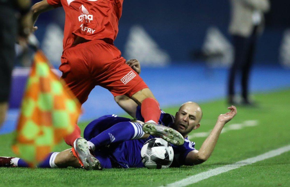 DERBI 6. KOLA HNL: Dinamo s 5-2 porazio Osijek i učvrstio prvo mjesto na ljestvici