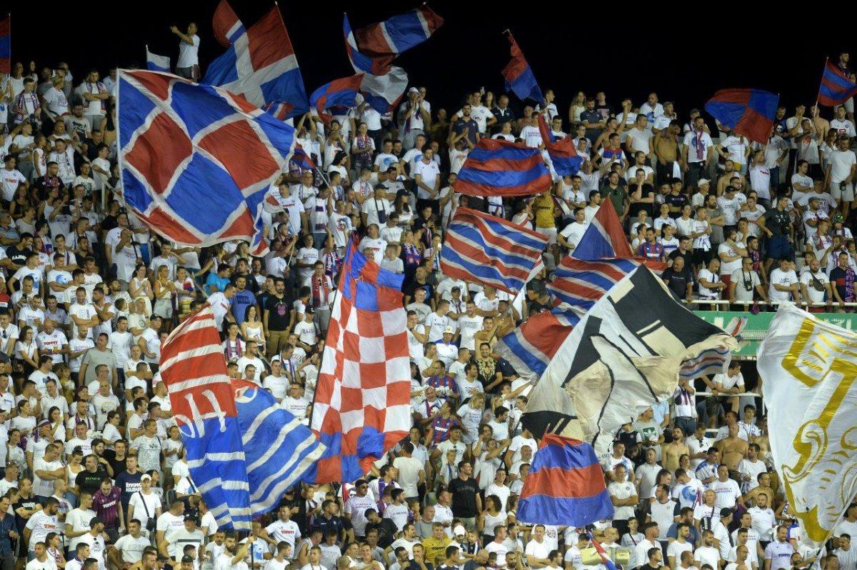 KL: U sjajnoj atmosferi Poljuda momčad Villarreala bolja od Hajduka za 2 pogotka KL: U sjajnoj atmosferi Poljuda momčad Villarreala bolja od Hajduka za 2 pogotka