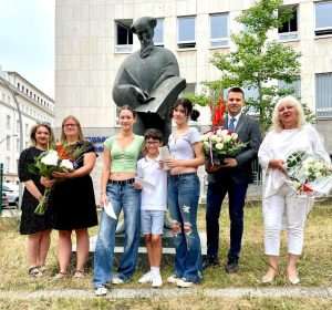 (FOTO) BERLIN: Obilježena 572. godišnjica rođenja Marka Marulića